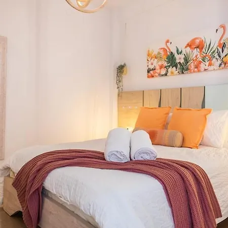 La Paloma Apartment Malaga