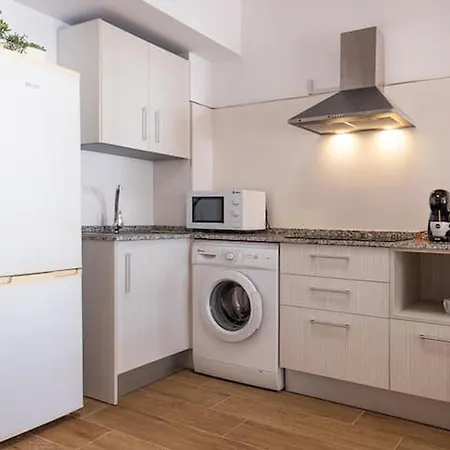 Apartamento La Paloma *