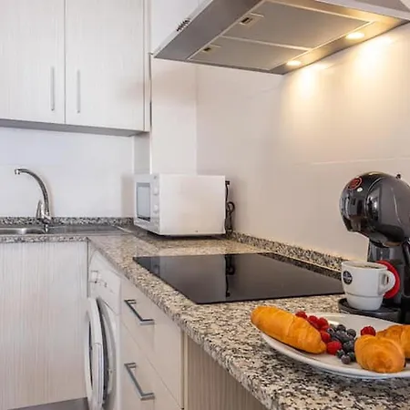 Apartamento La Paloma *